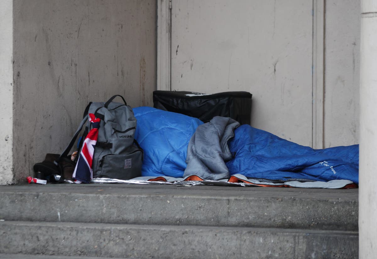 Rishi Sunaks plans to criminalise rough sleepers over smell risk stigmatising the extremely vulnerable [Video]