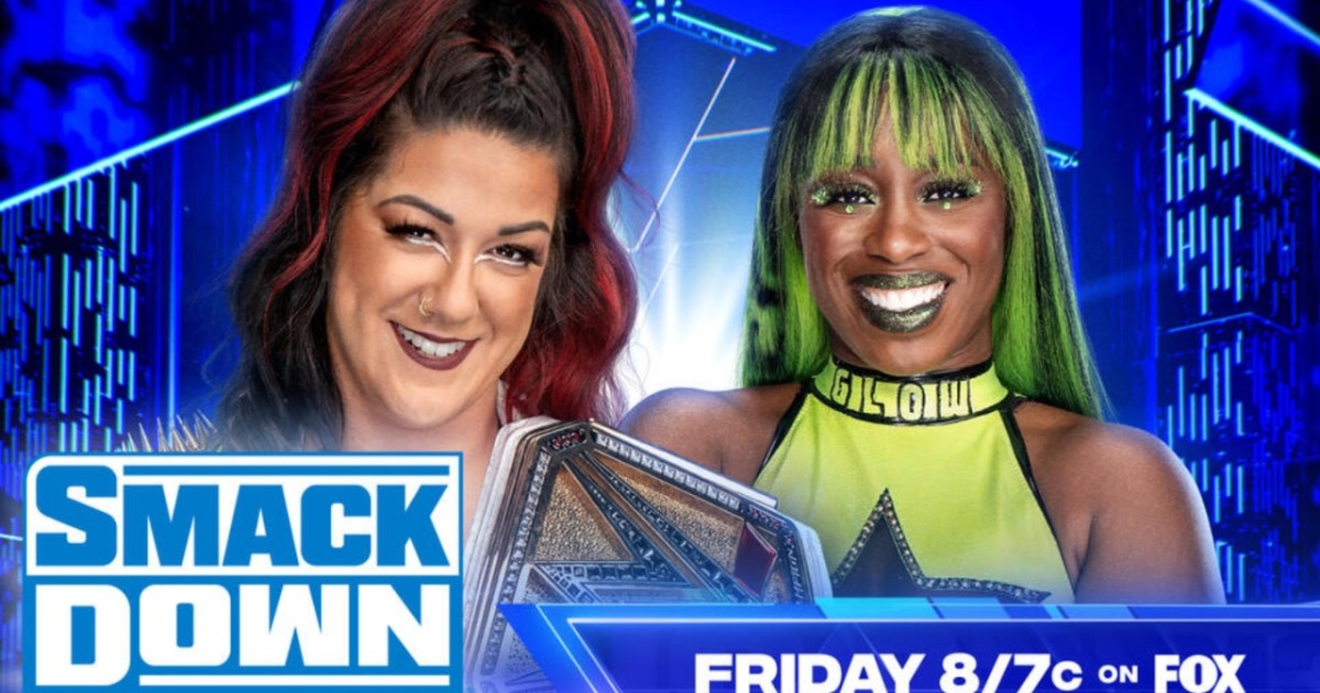 WWE SmackDown Preview (4/19/2024) [Video]