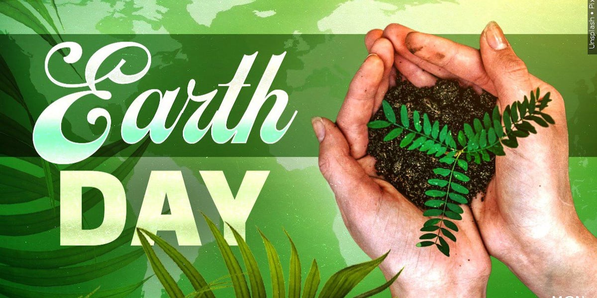Earth Day: Reducing single use plastics [Video]