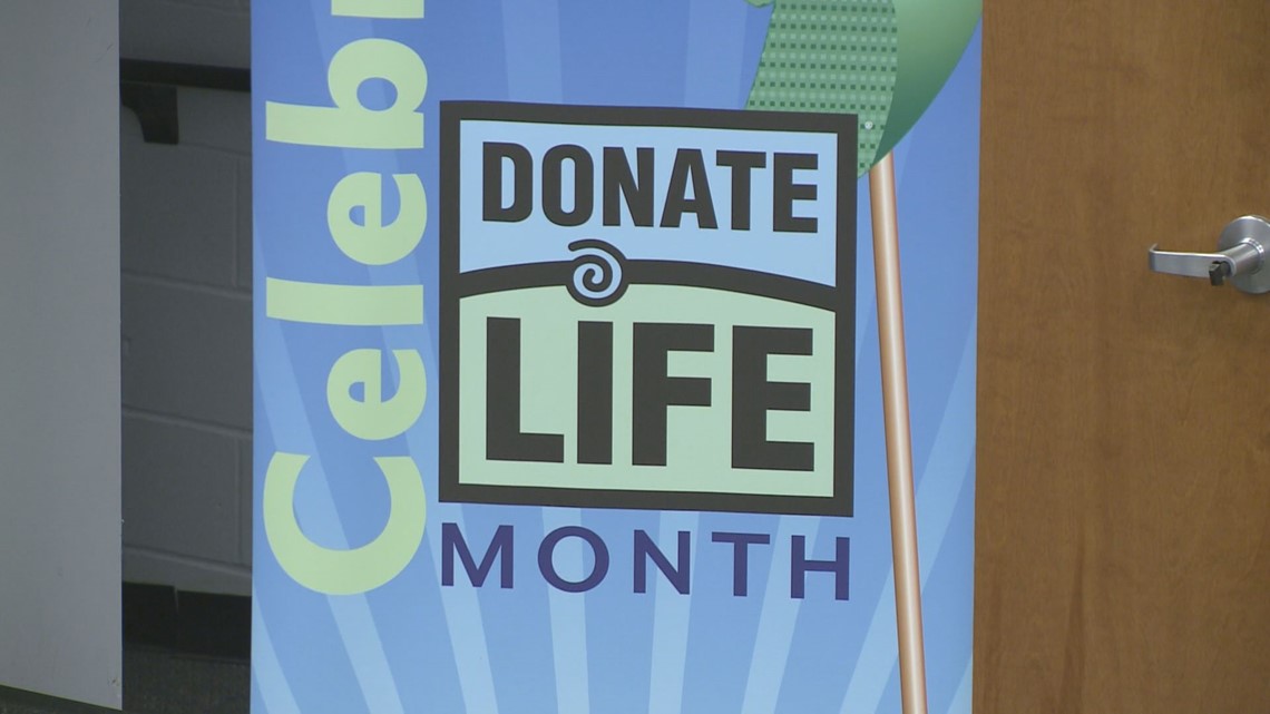 Doctors, health workers encourage people to consider donating organs [Video]