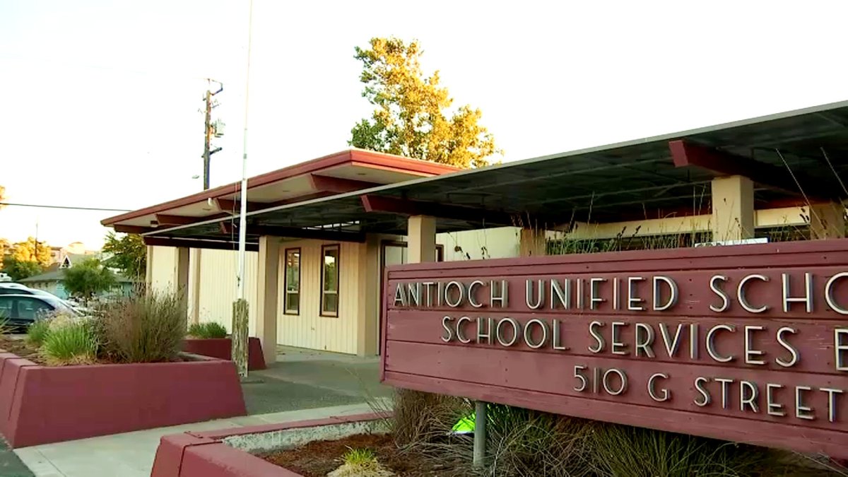 Antioch school official calls for superintendent resignation after KNTV worker bullying report  NBC Bay Area [Video]