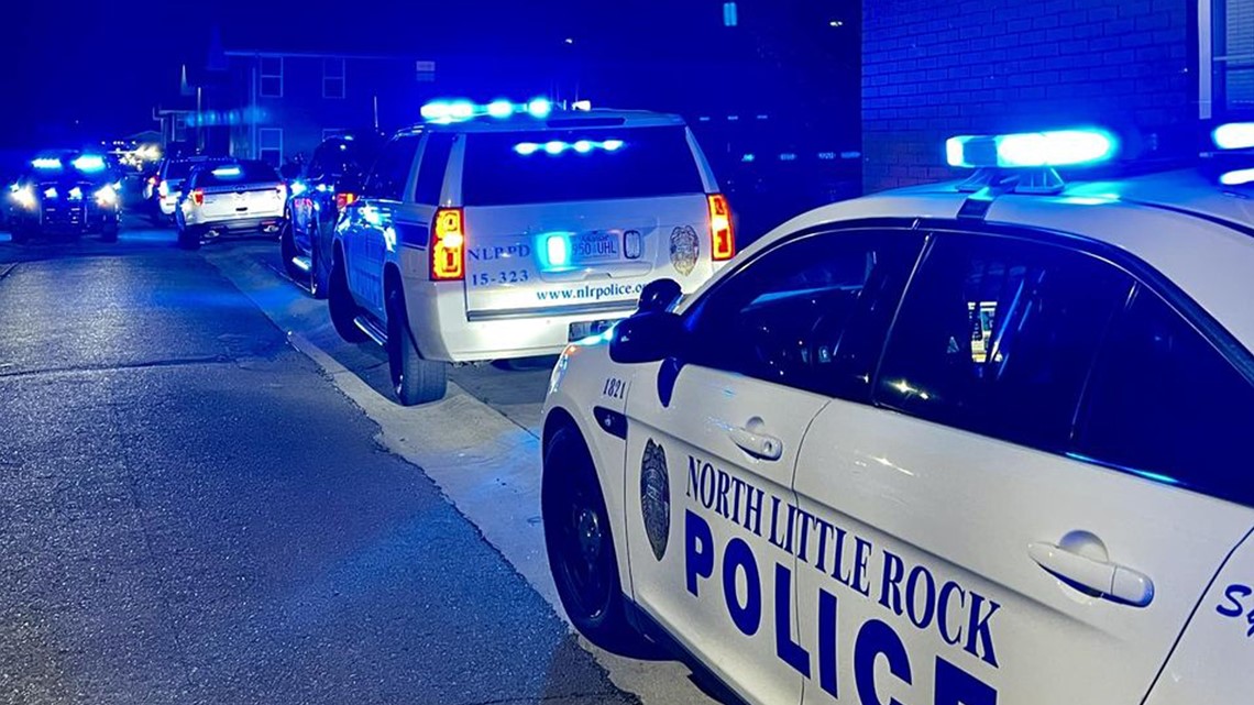 Shooting kills one in North Little Rock, investigation underway [Video]