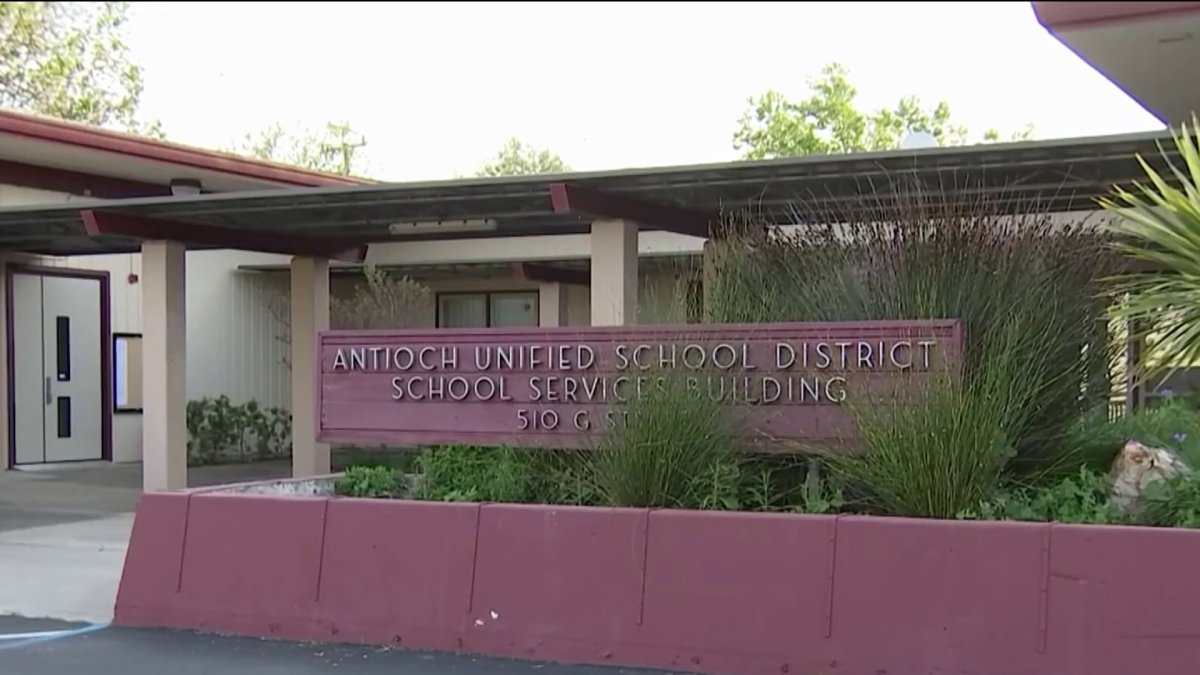 Antioch Unified board president calls for superintendent resignation after NBC Bay Area report  NBC Bay Area [Video]