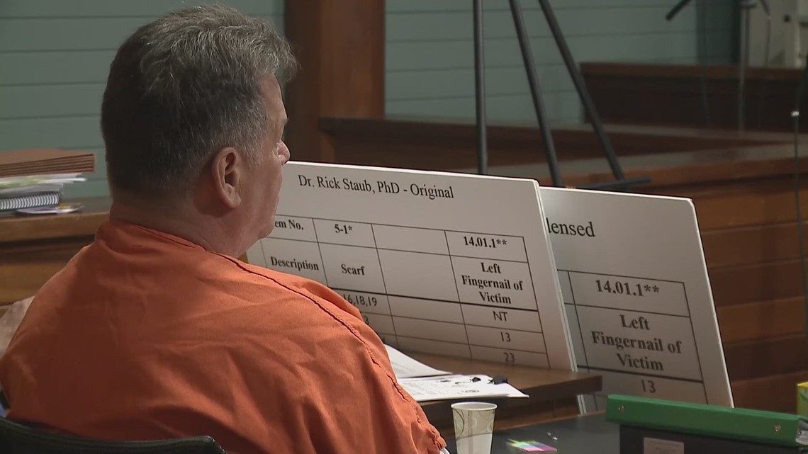 ME man convicted of 1988 murder who seeks new trial has hearing [Video]