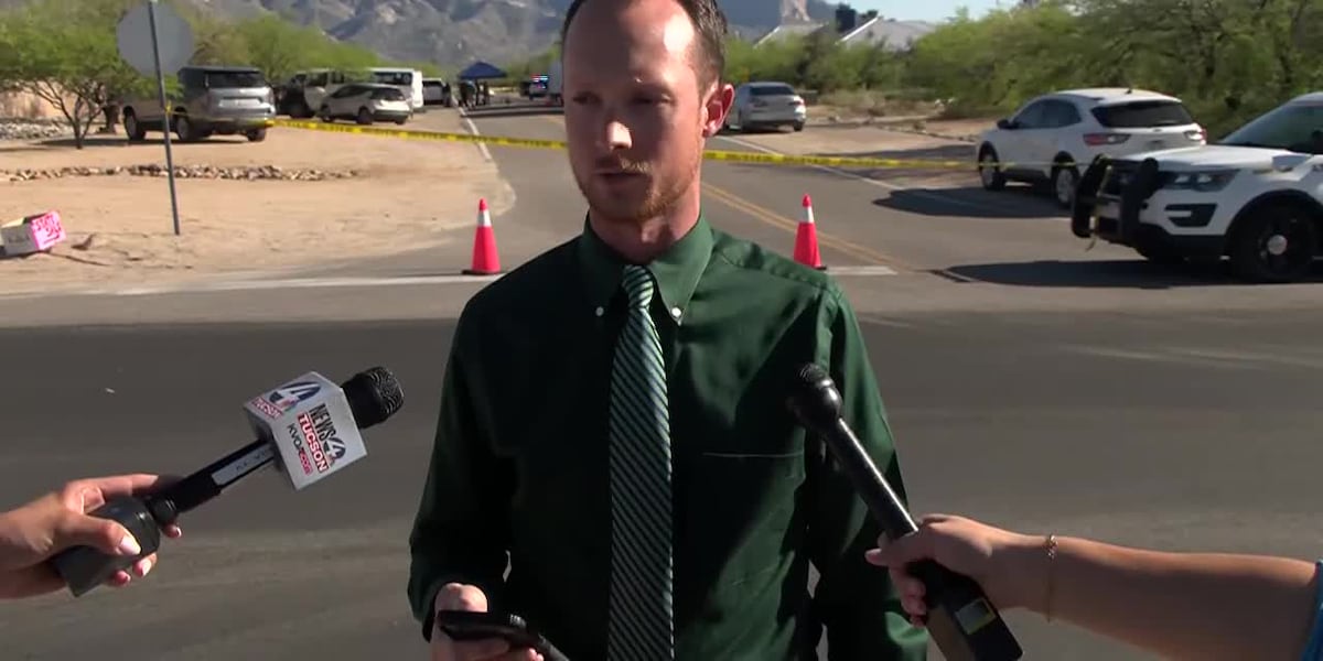 Authorities discuss fatal deputy-involved shooting near Catalina [Video]