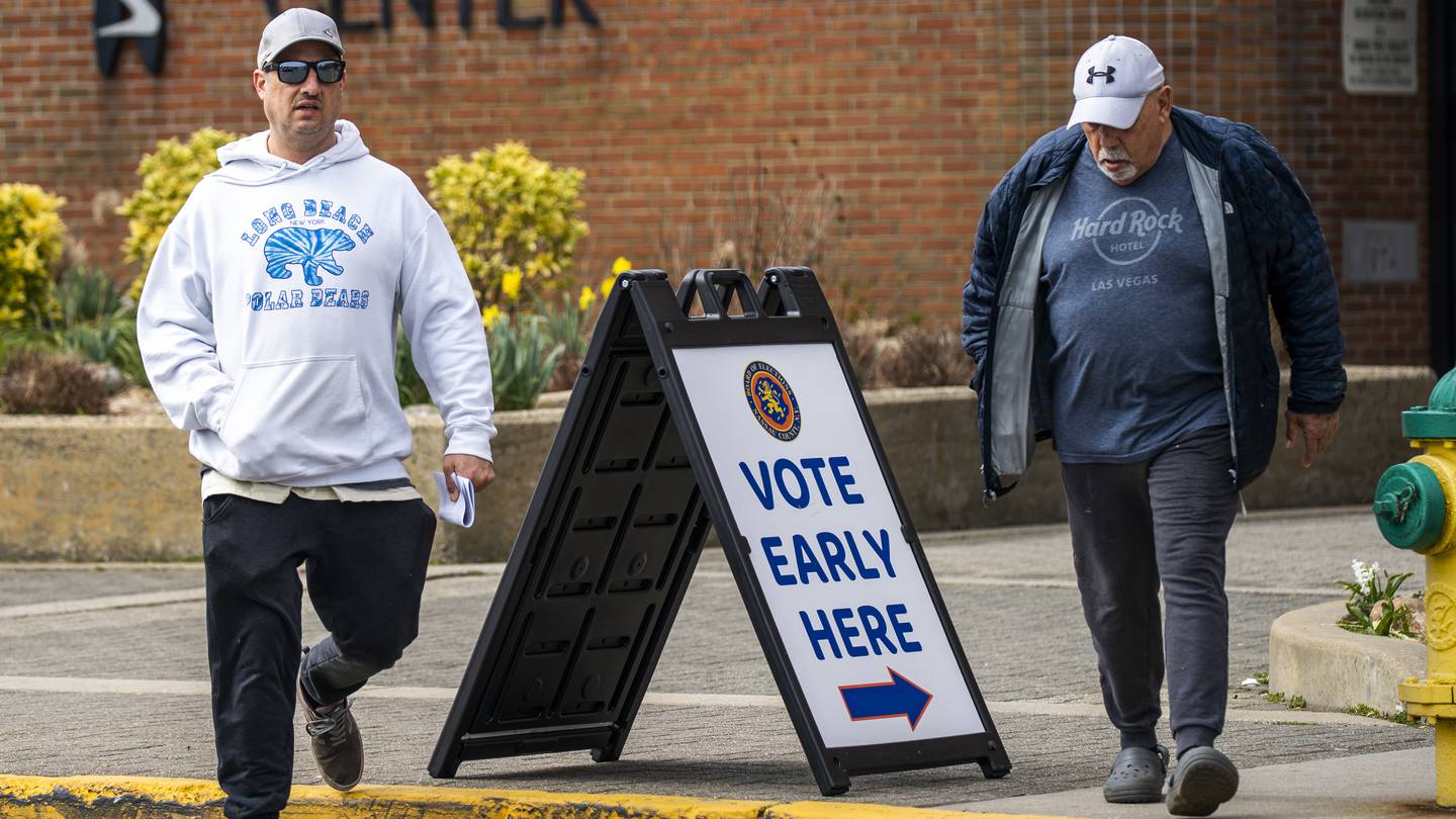 Lawsuits under New York’s new voting rights law reveal racial disenfranchisement even in blue states  WHIO TV 7 and WHIO Radio [Video]
