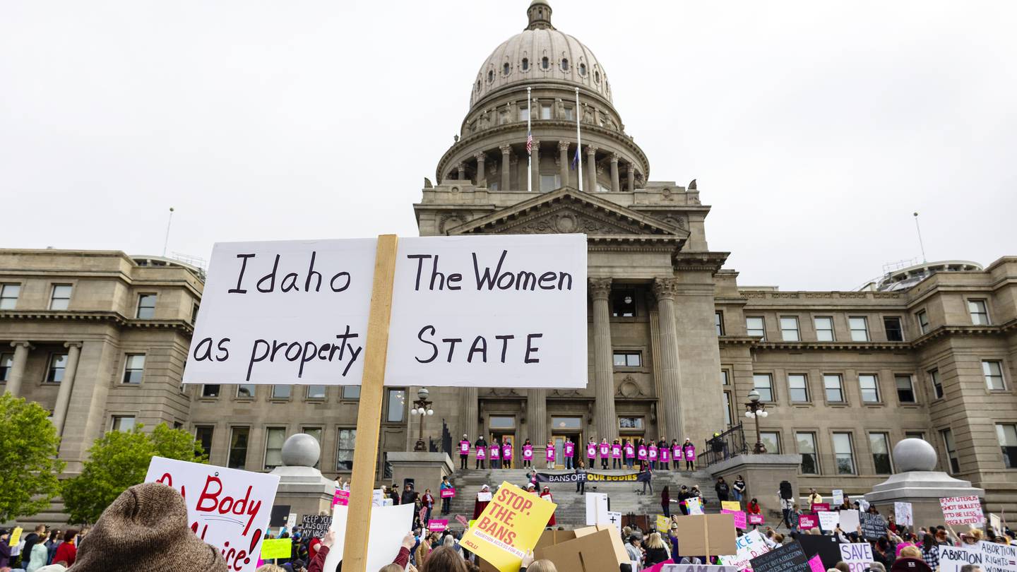 Idaho group says it is exploring a ballot initiative for abortion rights and reproductive care  WPXI [Video]