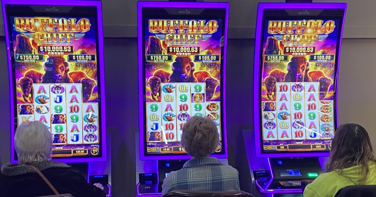 Nebraska’s first ‘permanent’ casino to open in Columbus [Video]