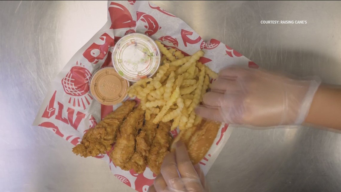 Will Idaho get its first Raising Cane’s? Here’s where the plans stand. [Video]