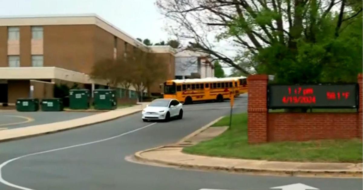 Maryland teen accused of planning school shooting [Video]