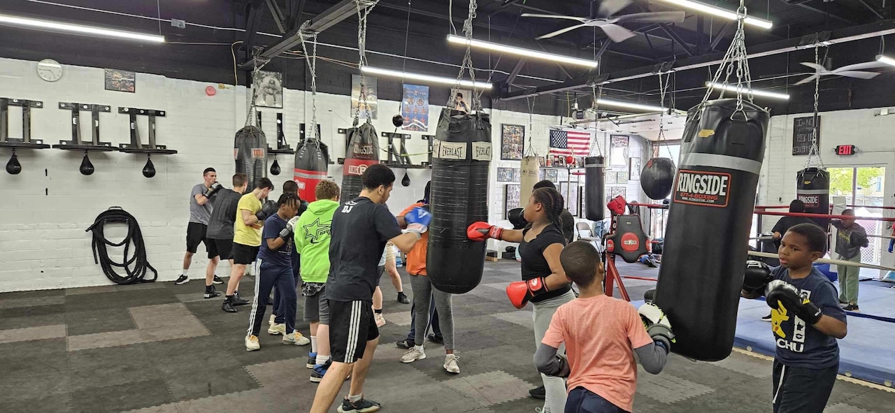 Popeyes Boxing Gym seeks new space after LeBron James Family Foundation terminates lease [Video]