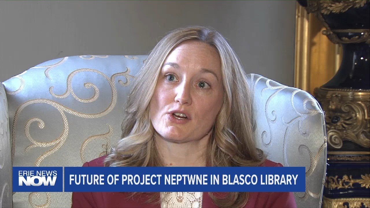Gannon University Provides Update on Project NePTWNE – Erie News Now [Video]