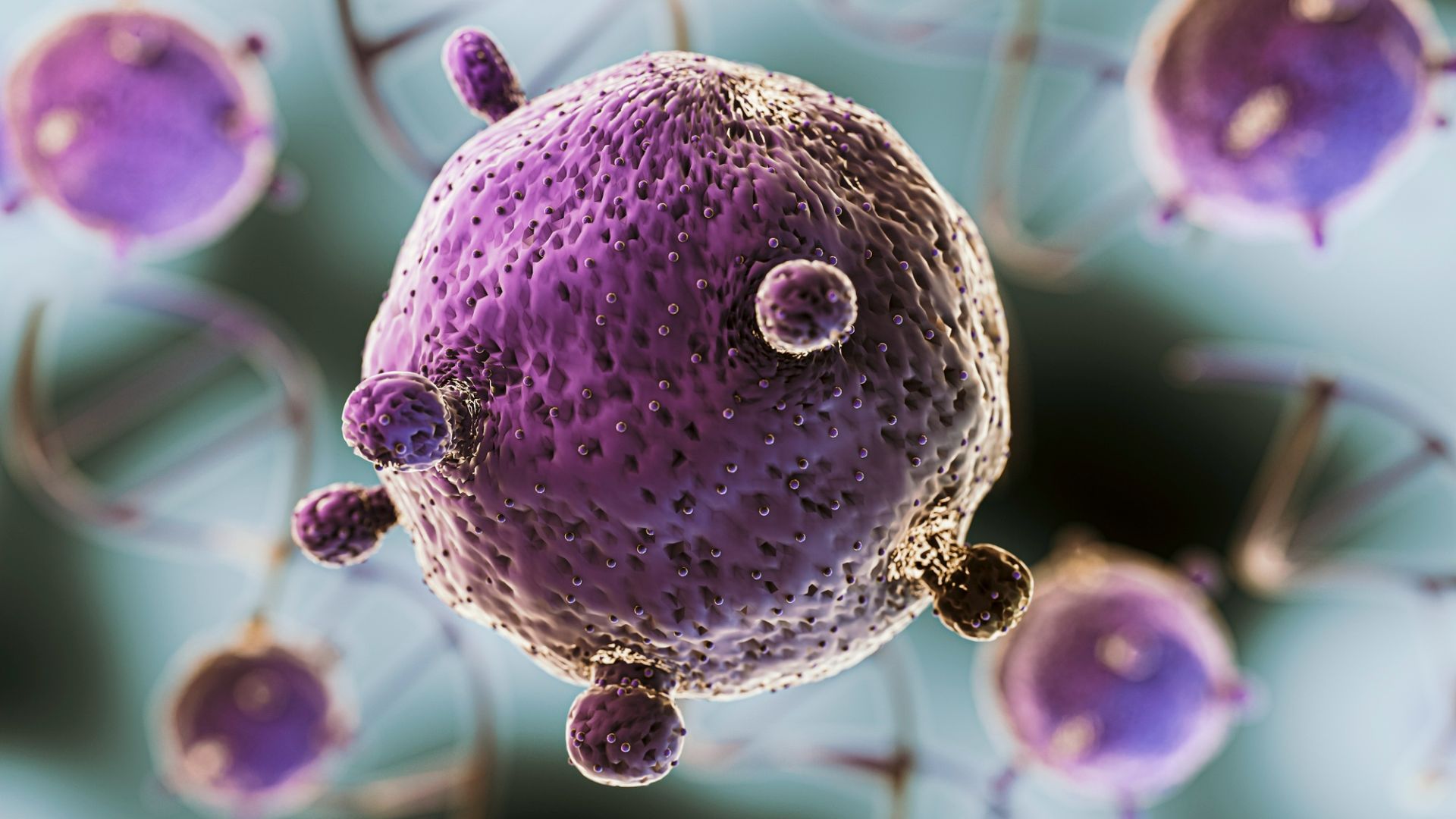 New method to boost immune cells for fighting cancer [Video]