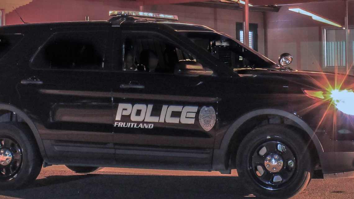 Crash sends Fruitland Police officer and suspect to the hospital [Video]