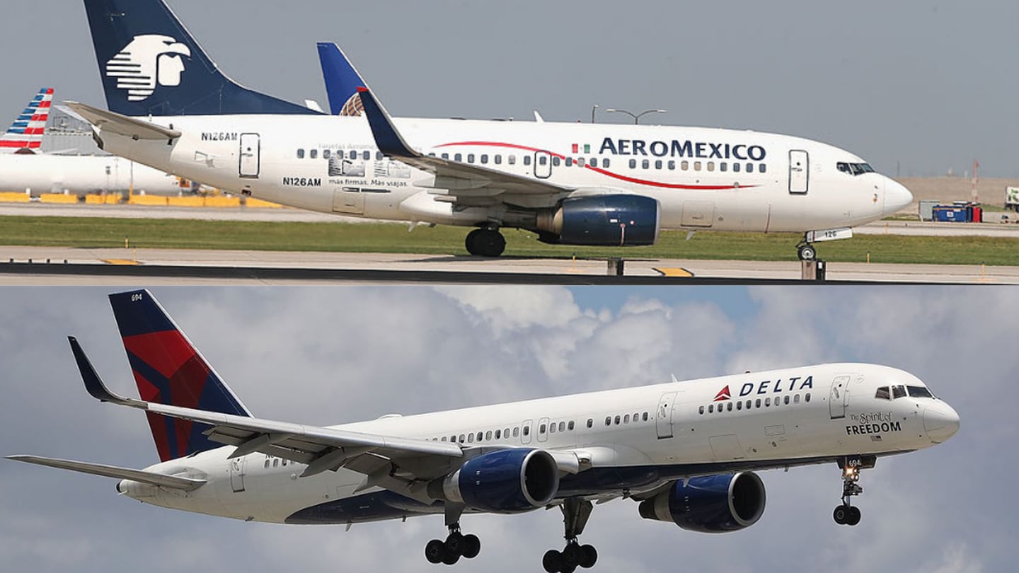 Delta flights, jobs, prices could see major changes if DOT cuts off deal with Aeromexico  WSB-TV Channel 2 [Video]