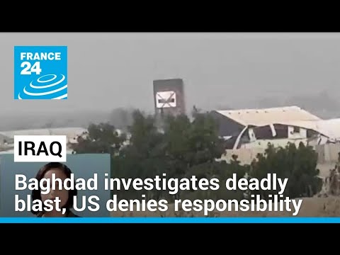 Iraq investigates deadly blast at base housing pro-Iran armed groups, US denies involvement [Video]