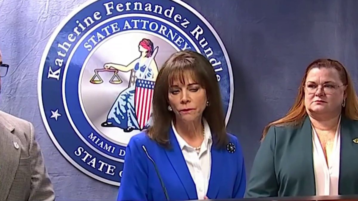 Miami-Dades top prosecutor accused of attempting to bully defense teams, encouraging unethical behavior  NBC 6 South Florida [Video]