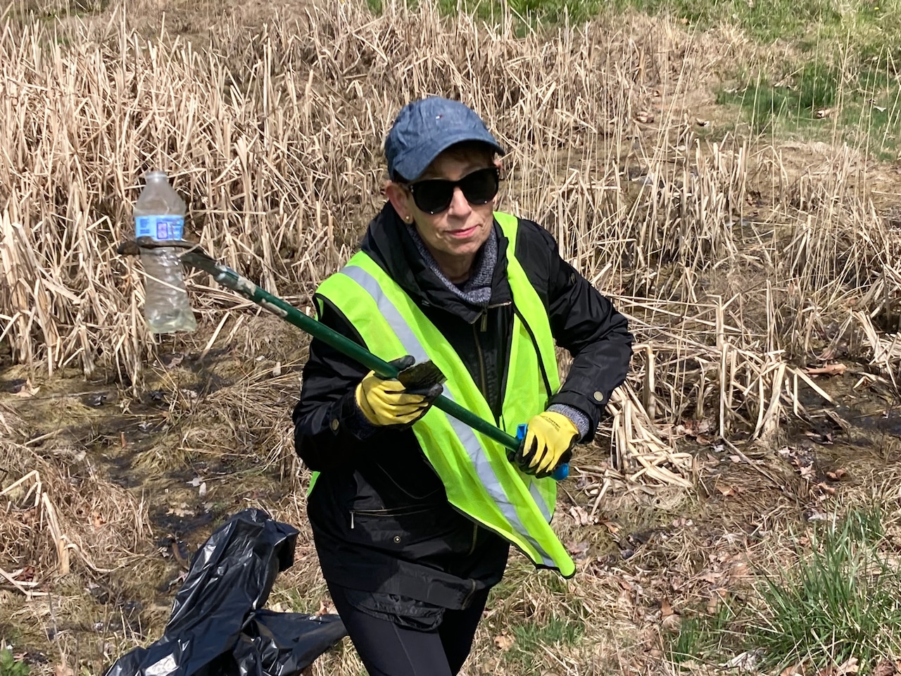Doan Brook clean-up keeps trash from reaching Lake Erie, celebrates Earth Day [Video]