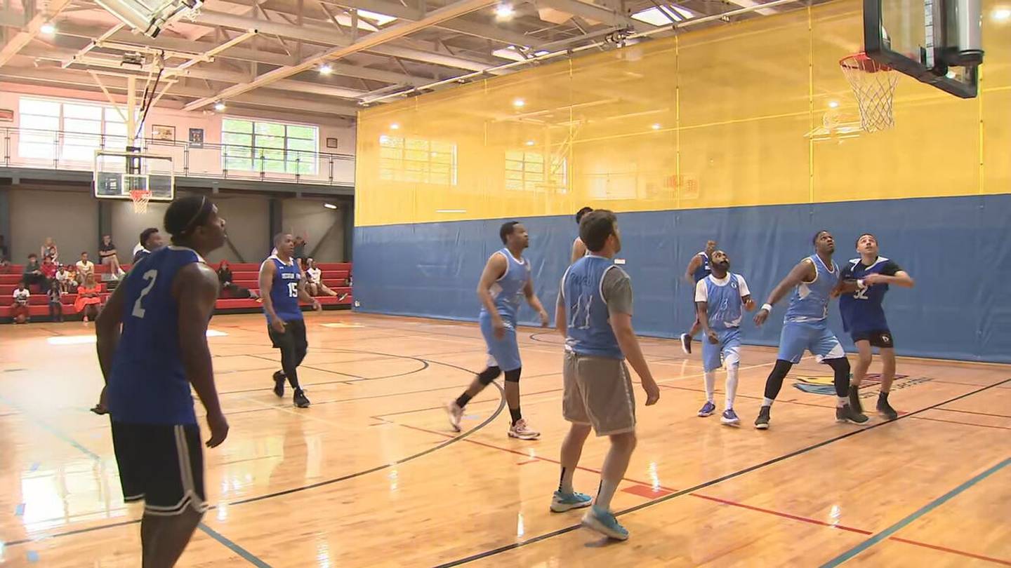 Officers, judges, attorneys and more playing basketball to raise mental health awareness  WSB-TV Channel 2 [Video]