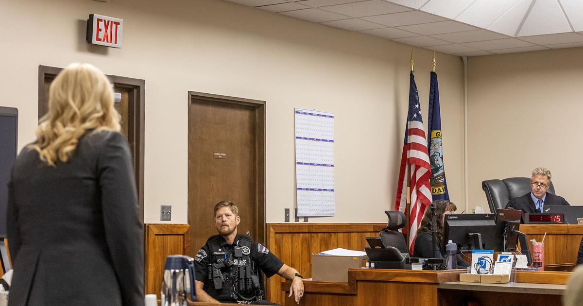 Court rules University of Idaho murders suspect’s defense cannot contact prospective jurors without permission | News [Video]