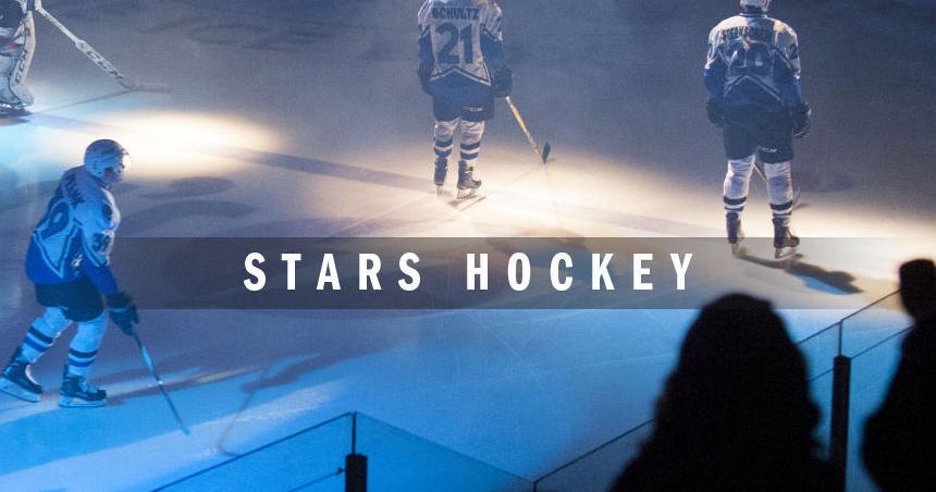 Musketeers win again, putting Stars in 2-0 series hole [Video]