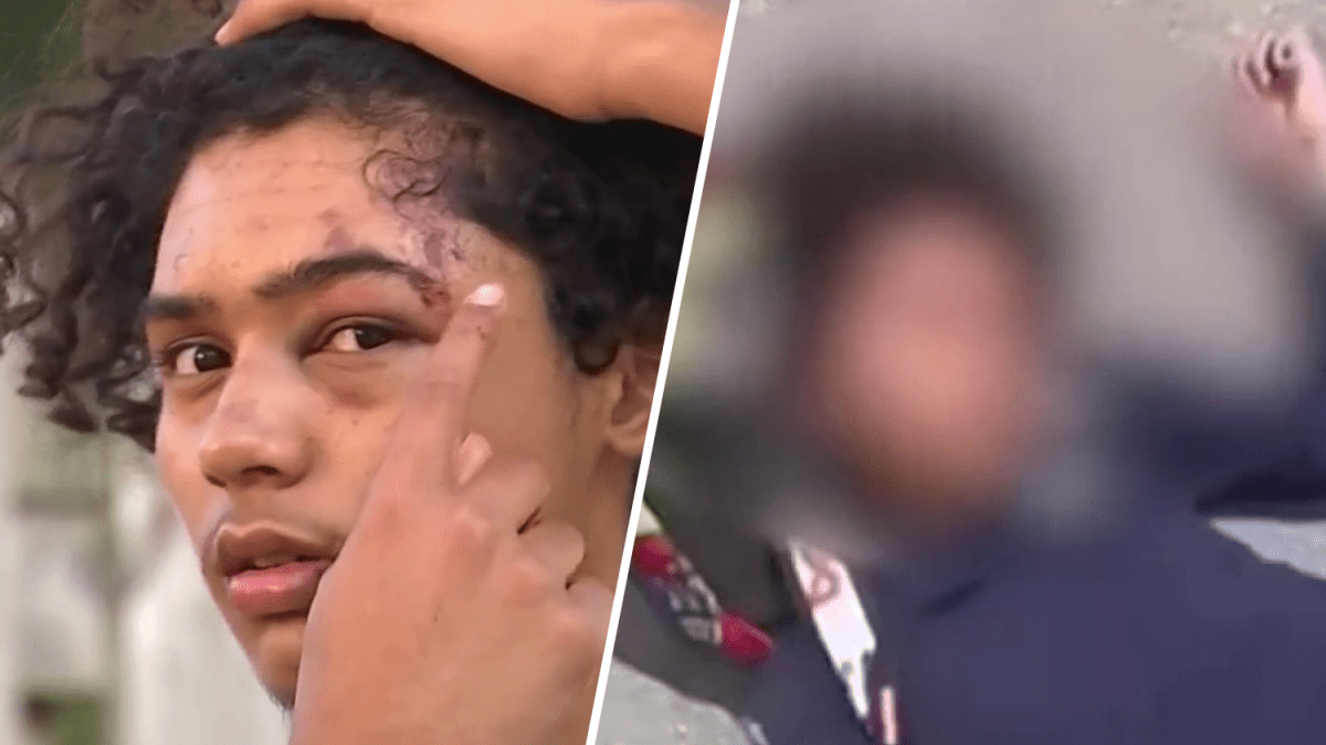 7 arrested in connection to brutal beating near SLAM!  NBC 6 South Florida [Video]
