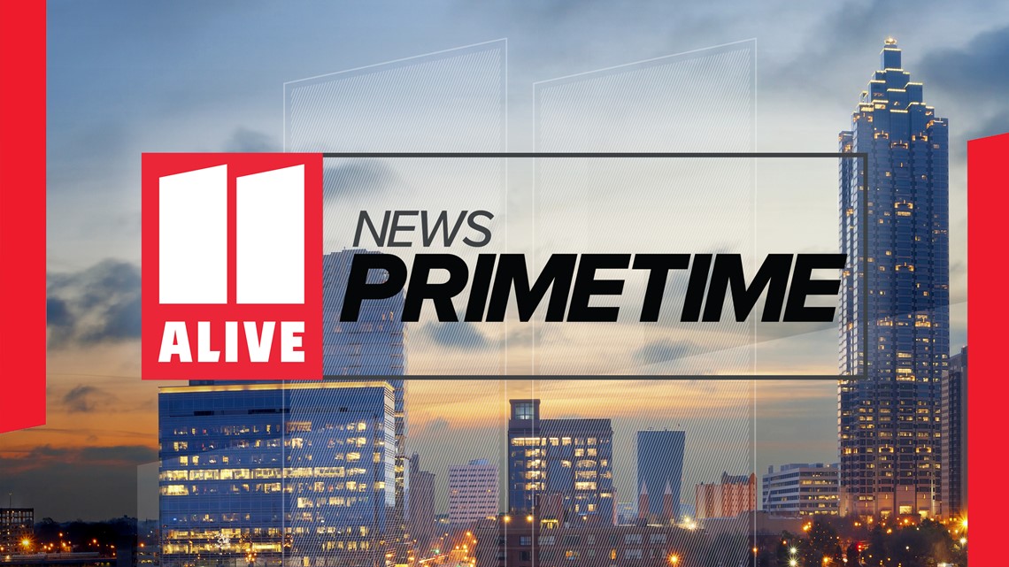 11Alive News Primetime on WATL [Video]