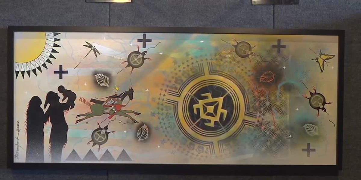 Black Hills Indian Artist Market showcases unique Native American artwork [Video]