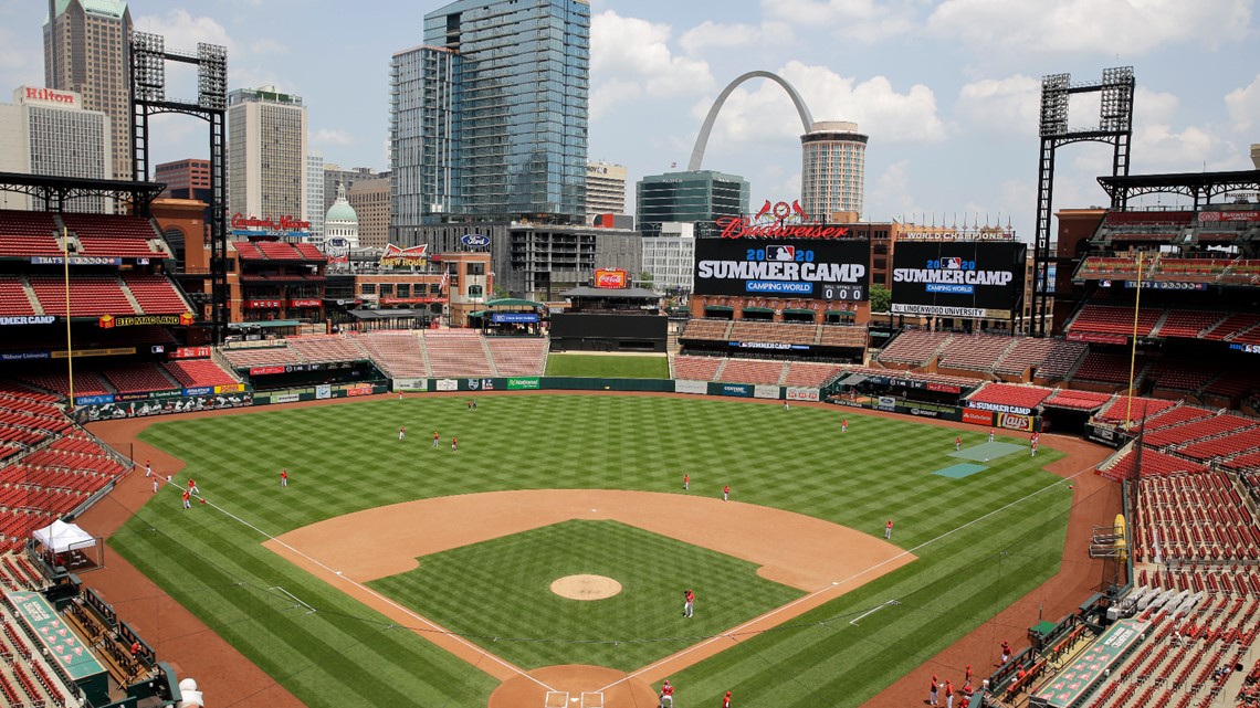 It’s ‘premature’ to consider public funds for Busch Stadium renovations, Cardinals say [Video]