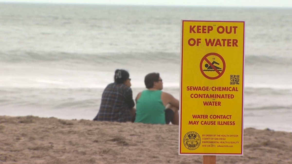 These San Diego County beaches are under water contact closures and advisories  NBC 7 San Diego [Video]