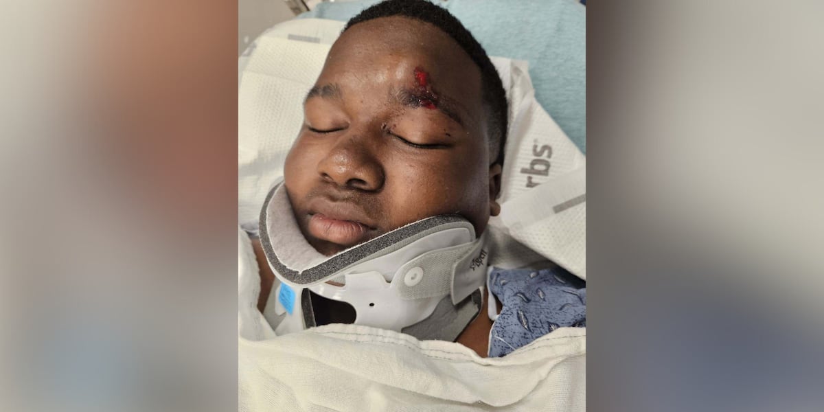 DeKalb County teen attacked walking home from football practice [Video]