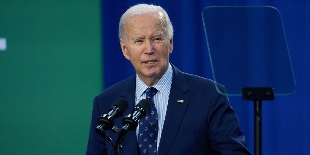 Biden sounding climate alarm to gain favor with youth and progressive voters [Video]