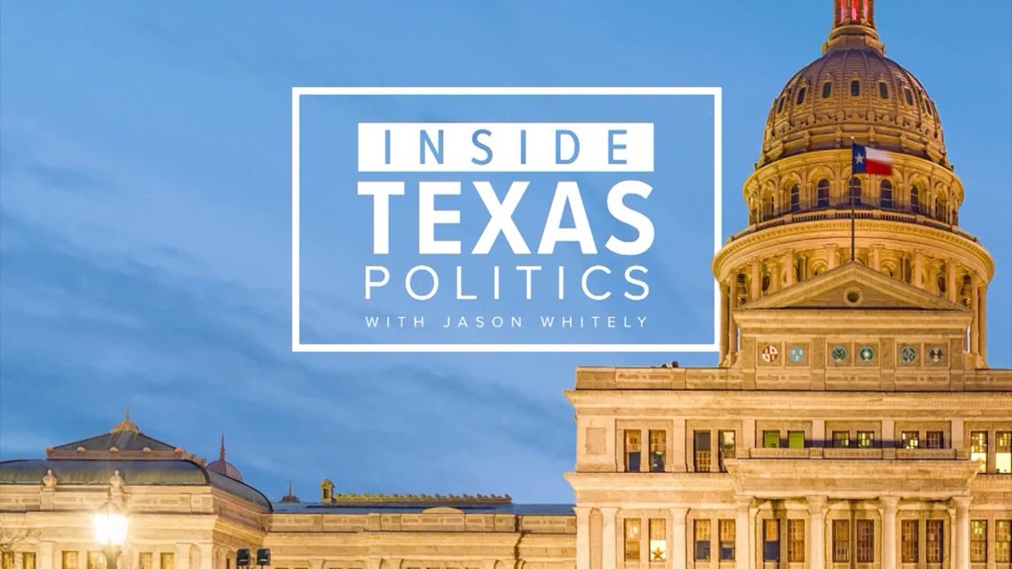 Inside Texas Politics | Congressman talks expansion of semiconductor industry in the state [Video]