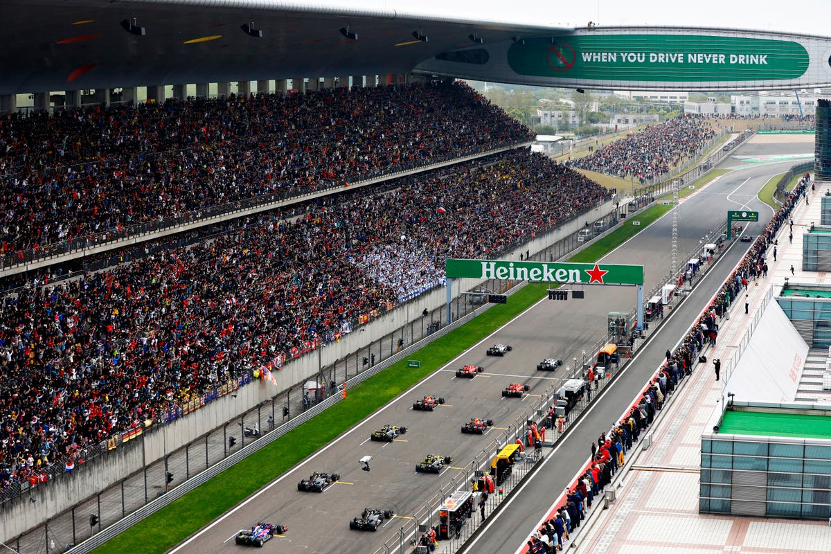 F1 China Grand Prix 2024: Free link to watch and stream race online [Video]