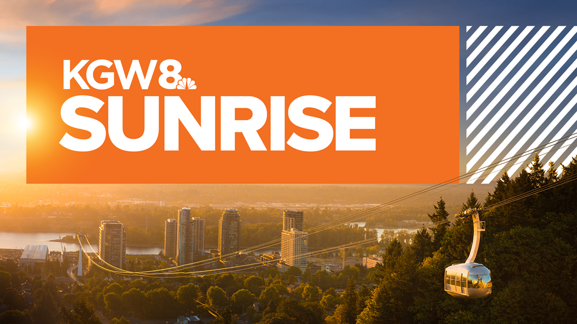 KGW News at Sunrise Weekend [Video]