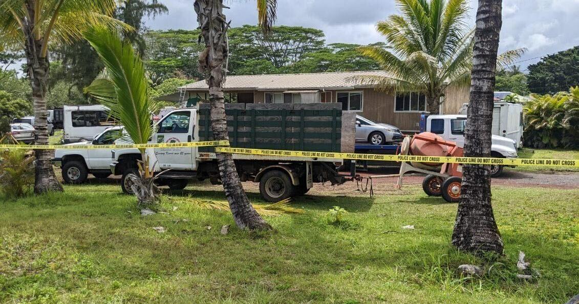 Shooting incident in Hawaiian Paradise Park sparks attempted murder investigation | News [Video]
