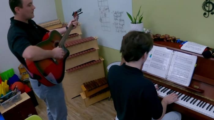 Musics magical powers: How melodies help special needs students communicate [Video]