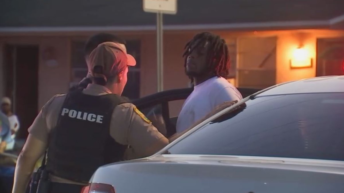 Woman found shot in the back in SW Miami-Dade  NBC 6 South Florida [Video]