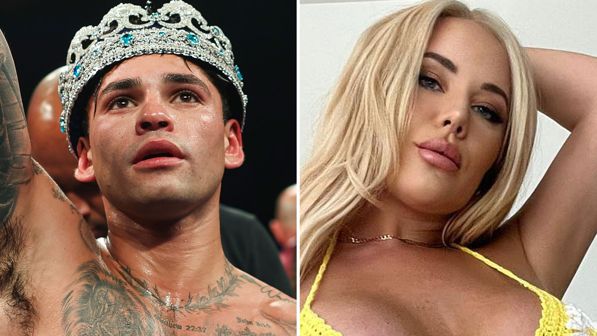 Inside Ryan Garcia’s rollercoaster week as boxer ‘drank every night’ and married porn star before amazing Haney upset [Video]
