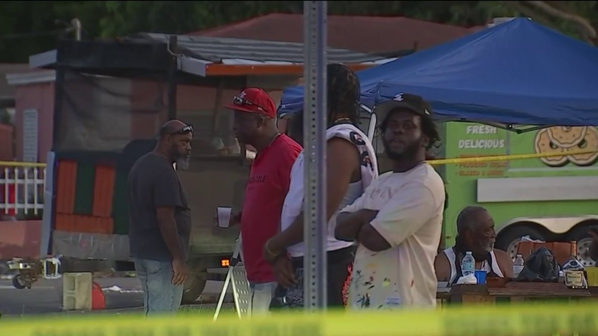 Woman found with gunshot wounds in West Perrine  NBC 6 South Florida [Video]