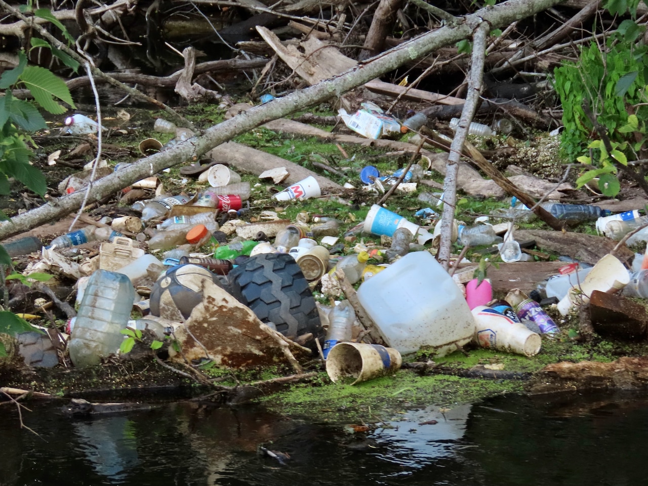 On this Earth Day, lets move to eradicate plastics | Opinion [Video]