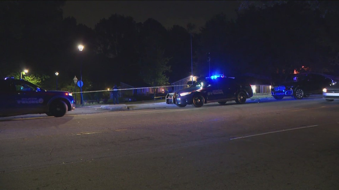 Detectives working to track down several suspects after 2 brothers shot, 1 killed, in Atlanta [Video]