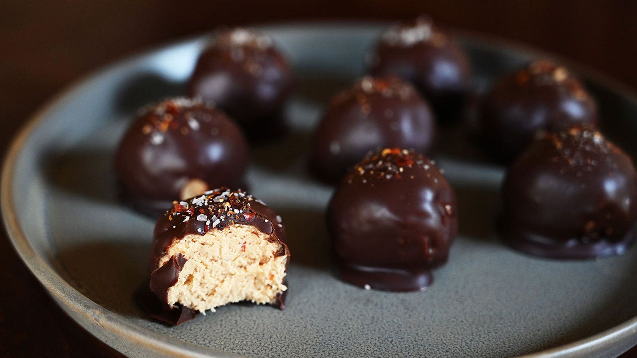 The history of peanut butter and chocolate combinations, including ‘Buckeye Balls’ [Video]