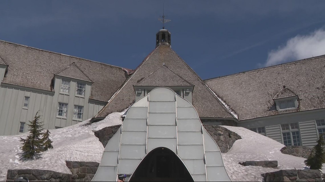 Historic Timberline Lodge reopens Sunday [Video]