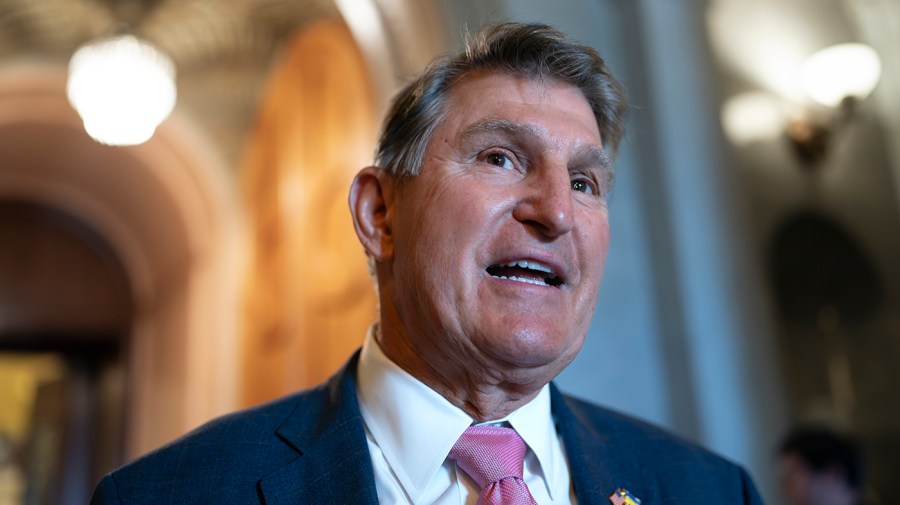 Every one of us should be ashamed of current Congress: Manchin [Video]