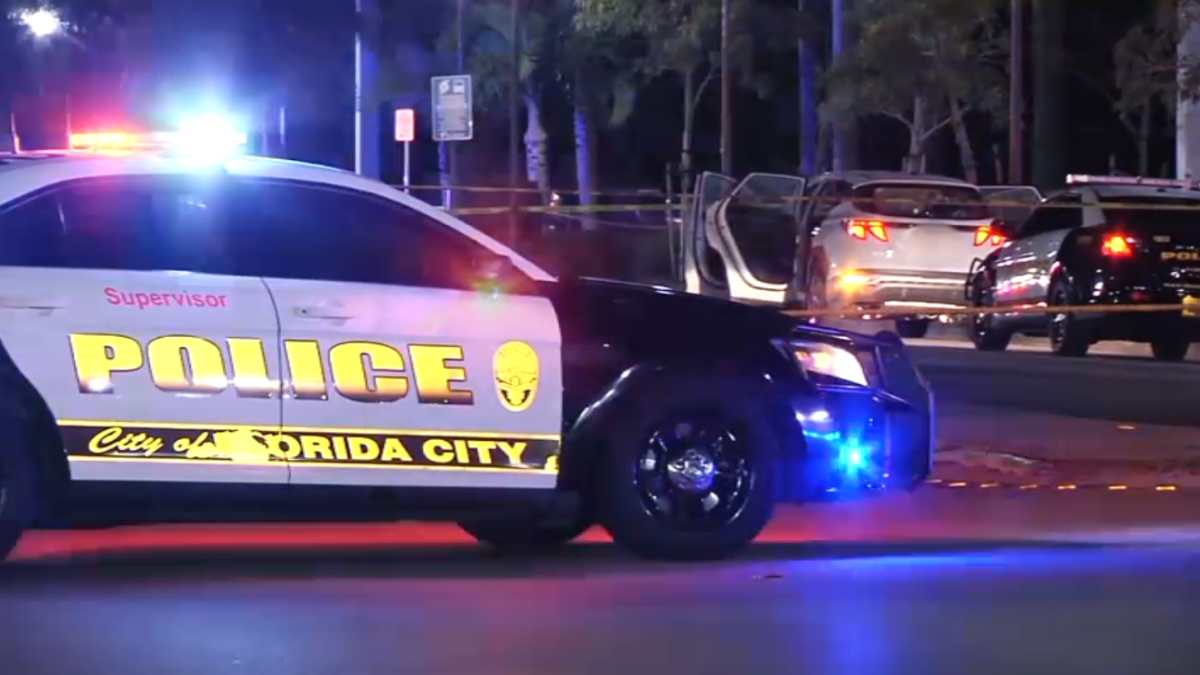 Man drives girlfriends dead body to Florida City police station after killing her: Officials  NBC 6 South Florida [Video]