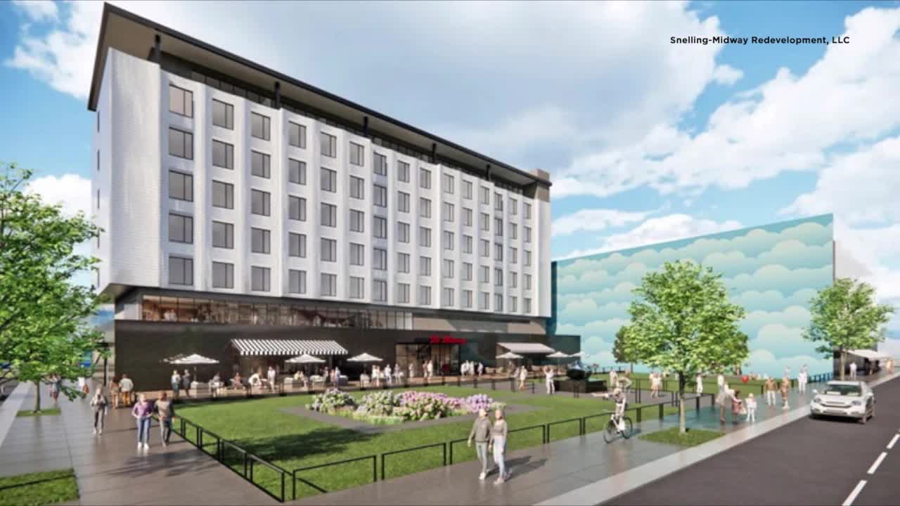 New hotel approval has St. Paul Midway businesses ‘excited’ around Allianz Field [Video]