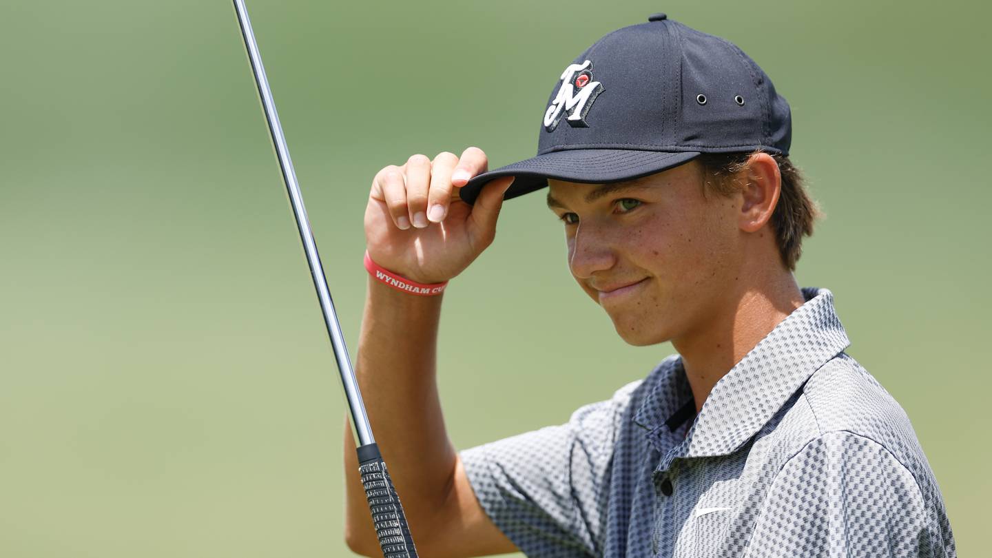 15-year-old Miles Russell makes history with T20 finish at Korn Ferry Tour event, earns another start  WSB-TV Channel 2 [Video]