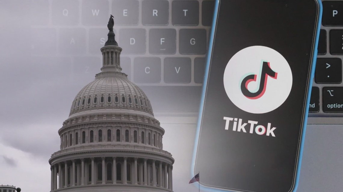 The future of TikTok uncertain following bill [Video]