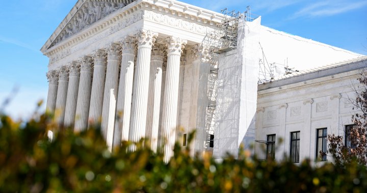 U.S. Supreme Court takes up case on ghost guns, firearms without serial numbers - National [Video]